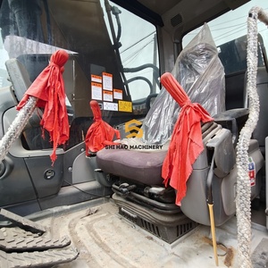 Excavadora Usada Caterpillar CAT 320D2L con Pintura Original para Maquinaria Pesada de Minería - Product Image 3