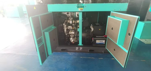 Vendita Diretta dalla Fabbrica: Alternatore LEROY SOMER, Generatore Diesel a Telaio Aperto per Centrale Elettrica, Durevole, con ATS e Controllo Remoto, 50Hz 1800 RPM - Product Image 2