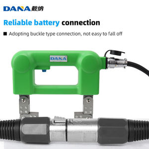 גלאי פגמים מגנטי נייד DANA Y-2 AC&<span class=keywords><strong>DC</strong></span> עם יוק מגנטי, סוללה ל-6+ שעות לבדיקת סדקים במשטחים - Product Image 5