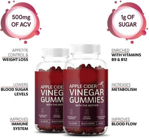 कारखाने की कीमत कम कार्ब हर्ब टोनिक विटामिन केटो जी 12 संयुक्त राज्य सेब साइडर सिरका गुम्बद मां के साथ - Product Image 3