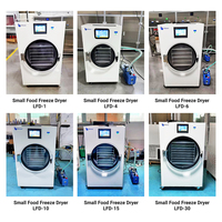 LABOAO - Liofilizador Automático al Vacío de 1-2 kg para Uso Doméstico, Máquina de Liofilización para Frutas, Verduras, Carne y Snacks para Mascotas