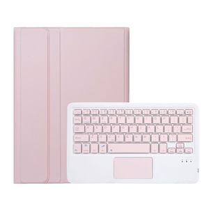 Không dây màu xanh răng bàn phím Trường hợp với Trackpad đối với Samsung Tab S7 FE 12.4 "t730/S7 cộng với 12.4 ''t970/S8 cộng với 12.4' 'x800 - Product Image 4