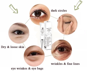 Cadeau <span class=keywords><strong>de</strong></span> Noël Crème anti-<span class=keywords><strong>rides</strong></span> instantanée pour les yeux à base d'escargot <span class=keywords><strong>de</strong></span> haute qualité 10g avec votre propre marque - Product Image 2