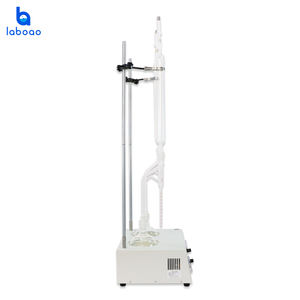 Laboao penguji kadar air minyak, LYD-8929A penguji kadar air minyak mentah - Product Image 5