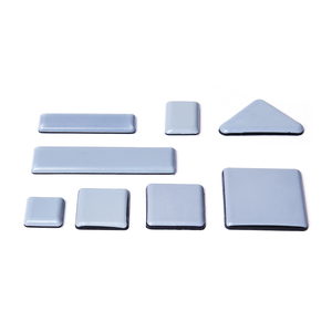 Glissières en PTFE autocollantes à vente chaude, diamètre 22 mm, glisse <span class=keywords><strong>facilement</strong></span> - Product Image 1