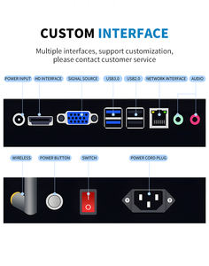 Quiosco de Consultas de Información, Quiosco de Pantalla Táctil para <span class=keywords><strong>Biblioteca</strong></span>, Diseño en S, Quiosco Interactivo con Pantalla Táctil - Product Image 3
