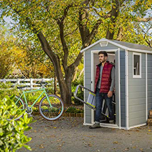 Eco Friendly Customized Agriculture Outdoor <strong>Storage</strong> Outdoor Tool <strong>Storage</strong> Shed Waterproof Shed Outdoor - Product Image 5