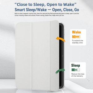 เคสแท็บเล็ตหนัง PU พิมพ์ลาย UV แบบกำหนดเอง สำหรับ <span class=keywords><strong>iPad</strong></span> Pro Mini <span class=keywords><strong>Air</strong></span> ทุกรุ่น - Product Image 4