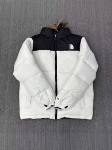 Chaqueta de Plumón <span class=keywords><strong>TNF</strong></span> <span class=keywords><strong>1996</strong></span> de Alta Calidad, Talla Grande, Cálida para el Invierno, Cómoda, Resistente al Viento y al Frío, para Hombre - Product Image 4