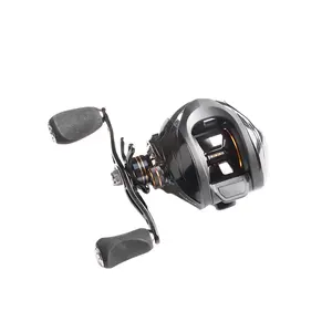 Sıcak ucuz-satış jig Reel ABT-03 özelleştirilmiş tekerlek Baitcasting Reel tuzlu su için yeni ürünler en iyi gözden geçirdi