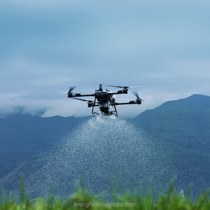 Drone agricole Agras T70 pour le levage et le transport de matériaux en agriculture, adapté à divers scénarios : vergers, aquaculture, travaux de terrain. - Product Image 2