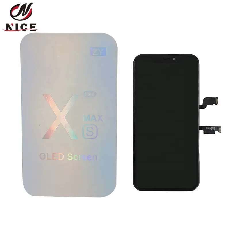 סיטונאי מחיר LCD עבור iPhone מסך X XR XS 11 פרו מקס תחליפים digitizer oled תצוגת oem tft incell