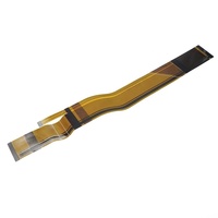 Câble flexible FPC en polyimide de haute qualité pour modèles AVH 9540 9560, finition de surface plaquée or, numéro de pièce 123020020107