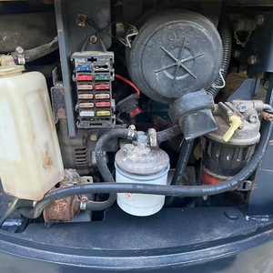 Mini-excavatrice sur chenilles hydraulique XCMG XE17U de 1,7 tonne, cabine ouverte, avec godet, à vendre - Product Image 6