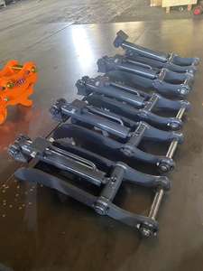 Hot Koop Dhg-Mini Hydraulische Duimgraafmachine/Hydraulische Duim Geen Behoefte Aan Lassen Voor 1.5-4 Ton Graafmachine - Product Image 6