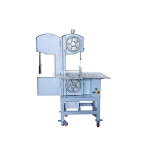 350 Type Carbon Steel <b>Bone</b> <b>Saw</b> Machine 2.2KW Meat Band <b>Saw</b> Cutter for Frozen Meat Processing Restaurant Kitchen - Product Image 1