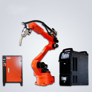 Robot Hàn 6 Trục Bộ Cánh Tay Robot Tự Động Với Máy Hàn Và Đèn Pin - Product Image 2