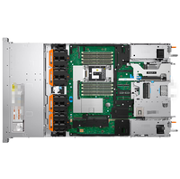 Server Rak R470 1U Single Socket Xeon 6 DDR5 Komputer Server Enterprise Tersedia
