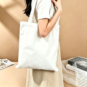 Sacs fourre-tout en toile Yuhua, sacs cadeaux avec logo imprimé sur mesure, en coton, emballage général, fabriqués sur commande - Product Image 3