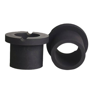 Werkslieferung Maßgefertigte Graphitbuchsen Hochreine Graphitbuchsen für die Industrie - Product Image 1
