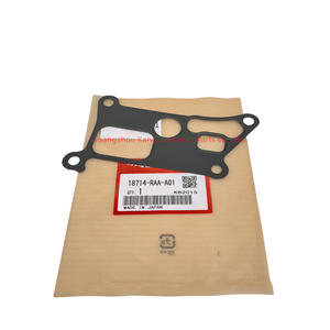 ปะเก็นเครื่องยนต์กวางโจวคังหยวน 18714-RAA-A01 สำหรับฮอนด้า แอคคอร์ด ซีวิค ซีอาร์วี ปะเก็นท่อไอเสียเหล็ก EGR - Product Image 3