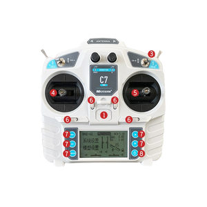 रिमोट कंट्रोल मशीनरी कार्गो हैंडलिंग के साथ 30 टन भारी शुल्क इलेक्ट्रिक टैंक ट्रॉली - Product Image 4