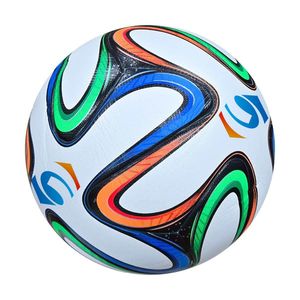 <span class=keywords><strong>Pallone</strong></span> da Calcio Professionale Personalizzabile, Cucito a Macchina, in Pelle PU, Misura Standard <span class=keywords><strong>5</strong></span>, Palloni in PU - Product Image 6