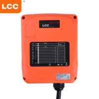 Système de radiocommande Q800 pour grue, palan, 8 canaux, 220V, interrupteur sans fil, télécommande pour commande de grue