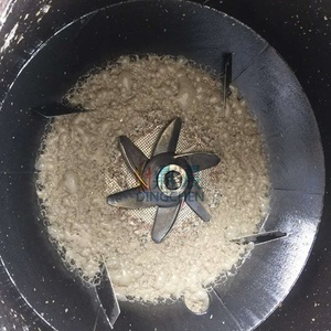 DINGCHEN Nghiền Bột Giấy Tấm Màn Hình Hydrapulper Rotor Sợi Tách Tấm Màn Hình - Product Image 6