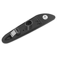 Feu de position latéral clignotant LED séquentiel pour BMW E60 E61 E90 E91 E87 E81 E83 E84 E88 E92 E93 E82 E46 1 3 5 Series