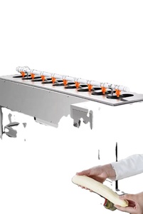 Machine à éplucher les pommes de terre, le manioc, les concombres et les radis, entièrement automatique, multifonctionnelle, électrique, pour usage commercial - Product Image 4
