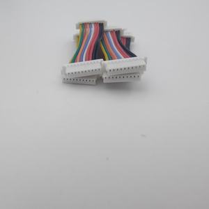 Sh1.0電子ワイヤーシングルヘッドダブルティンメッキ接続ライン34MM Sh 1.0mmピッチケーブル2/3/4/5/6/7/8/9/10p - Product Image 6