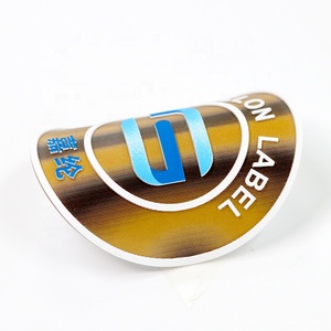 Truyền nhiệt nhãn tùy chỉnh sequin spangle tạo ra tùy chỉnh thăng hoa sticker cho quần áo cao su vá nhãn truyền nhiệt - Product Image 3