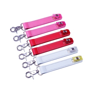Rugby Ball Key Chain PU Material