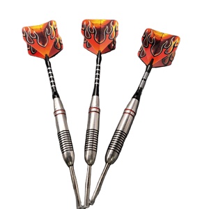 Ensemble <span class=keywords><strong>de</strong></span> fléchettes à impact en tungstène professionnel <span class=keywords><strong>de</strong></span> 24 grammes avec cibles pour <span class=keywords><strong>jeu</strong></span> <span class=keywords><strong>de</strong></span> fléchettes à <span class=keywords><strong>pointe</strong></span> d'<span class=keywords><strong>acier</strong></span> en intérieur - Product Image 6