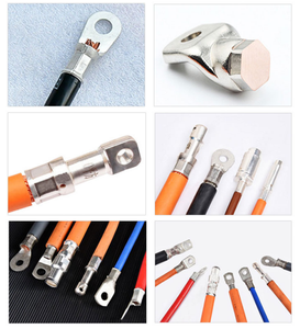 เครื่องจีบสายไฟแบบเซอร์โว 30 ตัน พร้อมแม่พิมพ์แบบ B สำหรับจีบปลายสายไฟ - Product Image 6