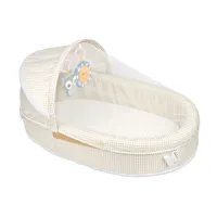 Reizen wieg draagbare vouwen comfortabele babybedje bed met bug netto HC460167