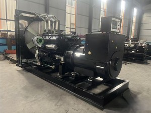 Générateur silencieux à fonctionnement continu à faible consommation de carburant 100 kVA 200 kVA 250 kVA 400 kVA 600 kVA avec générateur Stanford - Product Image 2