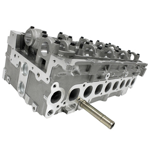 Piezas de coche D4CB <span class=keywords><strong>AMC</strong></span> 908751 22100-4A060 22100-4A010, culata de motor desnuda para Hyundai H1 H200 Starex - Product Image 4