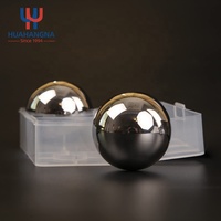 Boules de glace réutilisables en acier inoxydable pour whisky, bière, vin – Pierres réfrigérantes pour boissons
