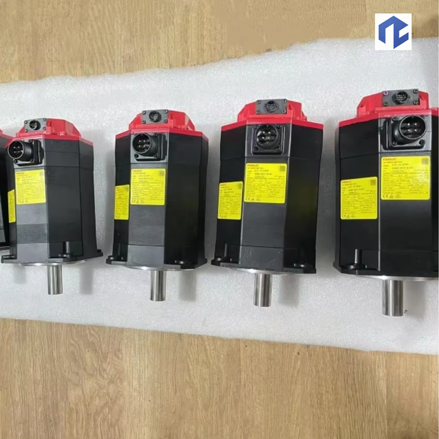 High Speed and Stable Industrial Controller A06B-2472-B120#4062 Brand New Genuine Products in Stock