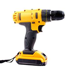 Juego de Herramientas Inalámbricas sin Escobillas con Batería de Litio Amarilla ZY, Diseño de <span class=keywords><strong>Abejorro</strong></span>, Juego de Taladro y Herramientas Manuales - Product Image 5