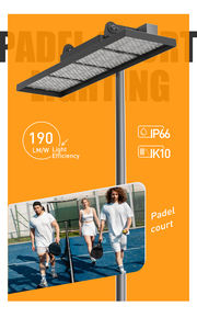 Lámpara Lineal LED de Alta Bahía 180m/w, Lámpara Industrial de Alta Bahía de 100w 150w 200w para Almacén - Product Image 4