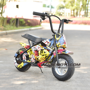 Kid Drifter-Bicicleta Scooter Eléctrica Breck Pade 350W para Niños - Product Image 3