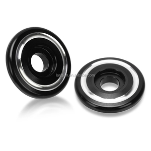 Accessoires <span class=keywords><strong>moto</strong></span> pour CFMOTO <span class=keywords><strong>CL</strong></span>-<span class=keywords><strong>X</strong></span> <span class=keywords><strong>700</strong></span> : Cache-trou de cadre, Cache latéral, Vis décorative 700CL-<span class=keywords><strong>X</strong></span> 700CLX <span class=keywords><strong>700</strong></span> CLX <span class=keywords><strong>CL</strong></span>-X700 - Product Image 1