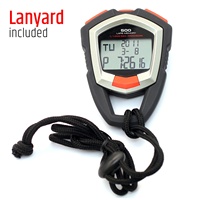 Passen Sie OEM ODM Professional Lap Stoppuhr Sports Timer Digital Timer Stoppuhr an