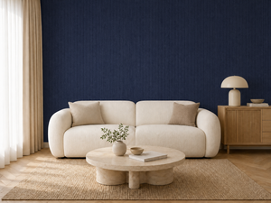 <span class=keywords><strong>Wallpaper</strong></span> PVC Tahan Lama Motif Timbul Desain Modern Pelapis Dinding Tahan Aus untuk Dekorasi Interior Mudah Dipasang - Product Image 5