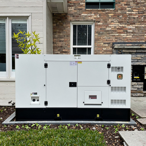 Station d'alimentation silencieuse 20 kW 30 kVA 40 kW 50 kVA 100 kVA, générateur silencieux intelligent à démarrage automatique 60 kW - Product Image 3