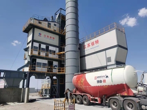 Planta Mezcladora de Asfalto BA1500 de la Famosa Marca China Better, con Precio de Fábrica - Product Image 4