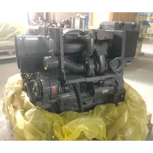 Original new 4-cylinder BF4L913 Air Cooled 1500rpm-2500rpm Diesel Engine BF4L913 with turbocharger for Machine